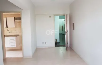Apartamento com 1 quarto à venda na rua josé paulino, 1613, vila itapura, campinas, 40 m2 por r$ 200.000