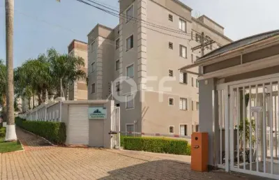Apartamento com 2 quartos à venda na avenida são josé dos campos, 3217, loteamento parque são martinho, campinas, 45 m2 por r$ 250.000