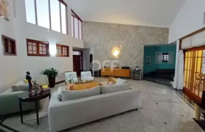 Casa com 3 quartos à venda no parque taquaral, campinas , 436 m2 por r$ 2.500.000