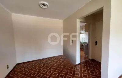 Apartamento com 2 quartos à venda na rua pindamonhangaba, 259, chácara da barra, campinas, 68 m2 por r$ 260.000