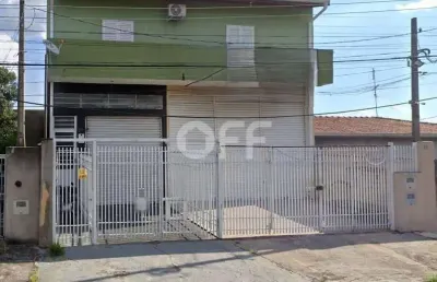 Sala comercial à venda na bernardo ignácio, 20salao, jardim santa lúcia, campinas, 250 m2 por r$ 680.000