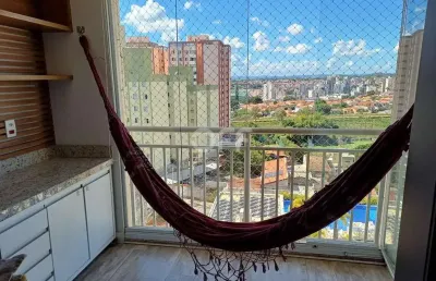 Apartamento com 2 quartos à venda na rua oscar leite, 200, ponte preta, campinas, 60 m2 por r$ 690.000