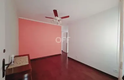 Apartamento com 2 quartos à venda na rua jornalista ernesto napoli, 726, jardim paulicéia, campinas, 60 m2 por r$ 195.000