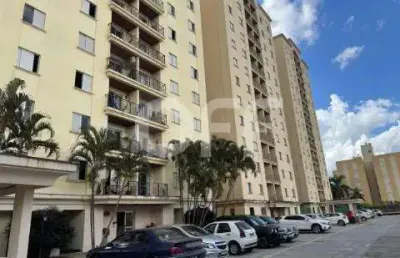Apartamento com 3 quartos à venda na rua hermantino coelho, 758, mansões santo antônio, campinas, 75 m2 por r$ 390.000