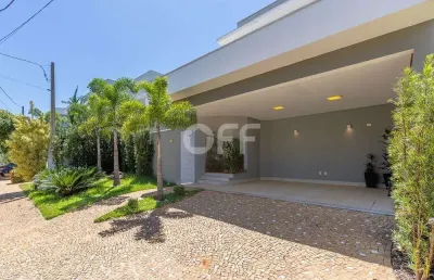 Casa em condomínio fechado à venda na avenida dermival bernardes siqueira, 82, swiss park, campinas, 360 m2 por r$ 1.950.000