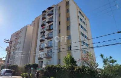 Apartamento com 2 quartos à venda na rua floriano camargo penteado, 365, ponte preta, campinas, 70 m2 por r$ 280.000