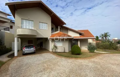 Casa em condomínio fechado com 4 quartos à venda na rua olympio pattaro, 220, loteamento residencial barão do café, campinas, 360 m2 por r$ 3.650.000