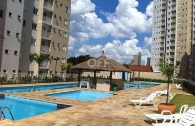 Apartamento com 3 quartos para alugar na avenida imperatriz leopoldina, 550, vila nova, campinas, 69 m2 por r$ 3.390