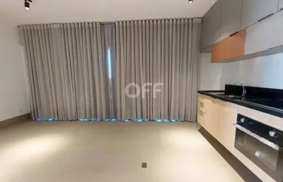 Apartamento com 1 quarto para alugar na rua maria monteiro, 536, cambuí, campinas, 50 m2 por r$ 5.500