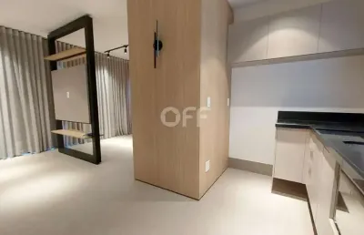 Apartamento com 1 quarto para alugar na rua maria monteiro, 536, cambuí, campinas, 39 m2 por r$ 3.800