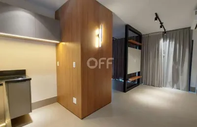Apartamento com 1 quarto para alugar na rua maria monteiro, 536, cambuí, campinas, 39 m2 por r$ 3.800