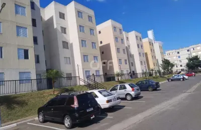 Apartamento com 2 quartos à venda na avenida josé pacheco, 143, cidade satélite íris, campinas, 50 m2 por r$ 150.000