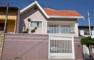 Casa com 3 quartos à venda no jardim nova europa, campinas , 190 m2 por r$ 950.000