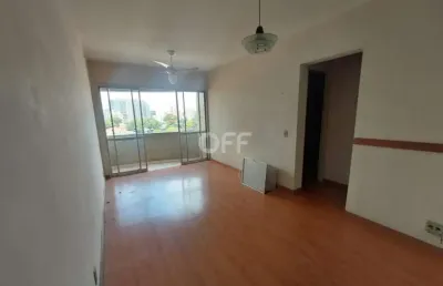 Apartamento com 1 quarto à venda na rua doutor antônio álvares lobo, 444, botafogo, campinas, 45 m2 por r$ 320.000
