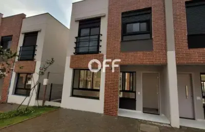 Casa em condomínio fechado com 3 quartos à venda na avenida constante pavan, 962, betel, paulínia, 91 m2 por r$ 840.000