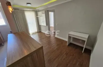 Apartamento com 3 quartos à venda na rua arnaldo barreto, 330, são bernardo, campinas, 60 m2 por r$ 455.000