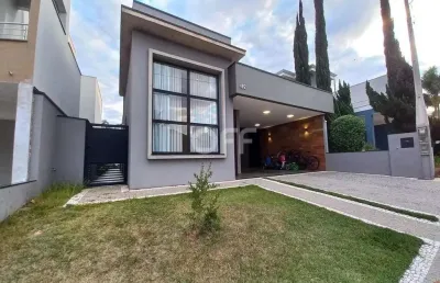Casa em condomínio fechado com 4 quartos para alugar na avenida francisco alfredo júnior, s/n, swiss park, campinas, 188 m2 por r$ 10.900