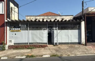 Casa comercial à venda na rua doutor sales de oliveira, 1809, vila industrial, campinas, 160 m2 por r$ 430.000