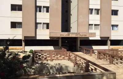 Apartamento com 2 quartos para alugar na rua francisco de assis pupo, 177, vila industrial, campinas, 80 m2 por r$ 1.500