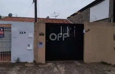 Casa com 2 quartos à venda no jardim nova terra (nova veneza), sumaré , 60 m2 por r$ 285.000