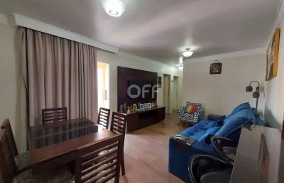 Apartamento com 3 quartos para alugar na avenida nélsia vannucci, 105, parque prado, campinas, 75 m2 por r$ 3.500