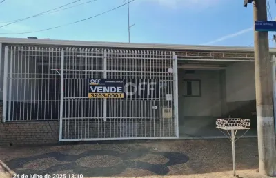 Casa com 3 quartos à venda na vila industrial, campinas , 200 m2 por r$ 850.000