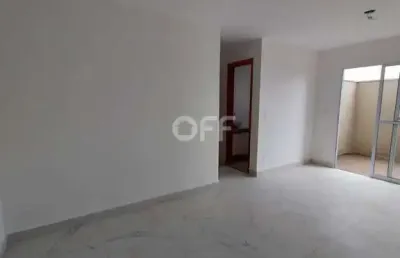 Apartamento com 2 quartos para alugar na rua joão batista alves de souza, 772, parque industrial, campinas, 55 m2 por r$ 2.500
