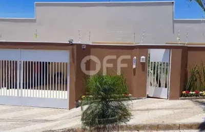 Casa com 3 quartos à venda no parque são quirino, campinas , 233 m2 por r$ 740.000
