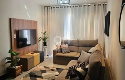 Apartamento com 3 quartos à venda na rua joaquim vilac, 619, vila teixeira, campinas, 105 m2 por r$ 798.000
