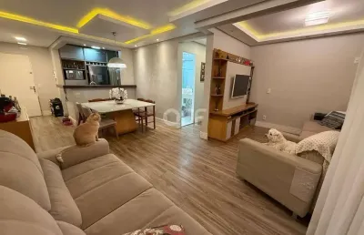 Apartamento com 3 quartos à venda na avenida doutor jesuíno marcondes machado, 2201, chácara da barra, campinas, 76 m2 por r$ 760.000