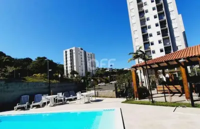 Apartamento com 2 quartos para alugar na rua jair andrade e silva, 1, jardim ibirapuera, campinas, 36 m2 por r$ 2.400