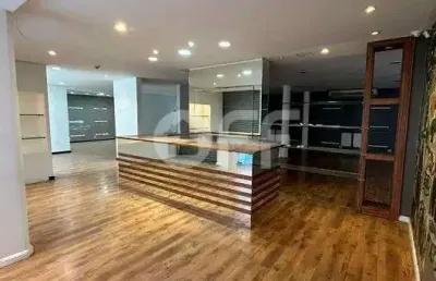 Sala comercial para alugar no cambuí, campinas , 636 m2 por r$ 50.000