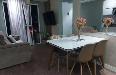 Apartamento com 3 quartos à venda na avenida padre guilherme ary, 76, são bernardo, campinas, 60 m2 por r$ 480.000