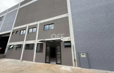 Barracão / galpão / depósito para alugar na rua moacir cândido de oliveira, 67, planalto do sol, sumaré, 873 m2 por r$ 20.450
