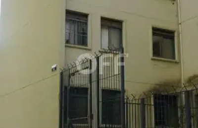 Apartamento com 2 quartos à venda na rua elza monnerat, s/n, conjunto habitacional edivaldo antônio orsi, campinas, 51 m2 por r$ 160.000