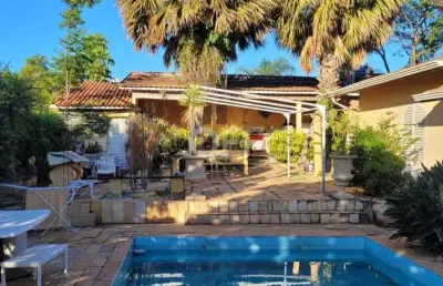 Chácara / sítio com 3 quartos à venda no vale verde, valinhos , 329 m2 por r$ 1.100.000