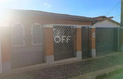 Casa com 3 quartos à venda na echaporã, 82, parque industrial, campinas, 170 m2 por r$ 620.000
