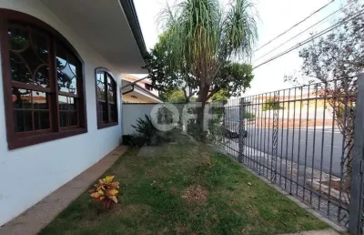 Casa comercial para alugar na rua eça de queiróz, 261, jardim nossa senhora auxiliadora, campinas, 272 m2 por r$ 6.500