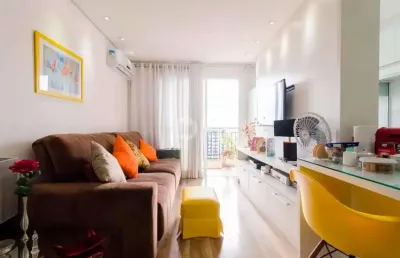 Apartamento com 2 quartos à venda na rua frei manoel da ressurreição, 1439, jardim guanabara, campinas, 56 m2 por r$ 595.000