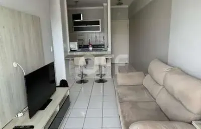 Apartamento com 1 quarto para alugar na rua oscar leite, 111, ponte preta, campinas, 40 m2 por r$ 2.100