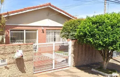 Casa com 3 quartos à venda na rua antônio félix de souza brito, 291, parque industrial, campinas, 141 m2 por r$ 435.000