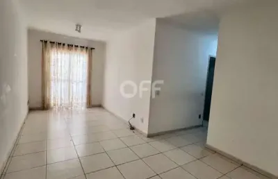 Apartamento com 3 quartos à venda na rua francisco de assis pupo, 507, vila industrial, campinas, 80 m2 por r$ 450.000