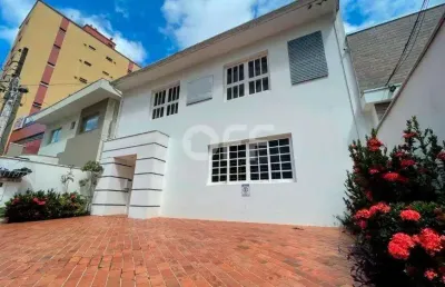 Sala comercial à venda na rua coelho neto, 332, vila itapura, campinas, 181 m2 por r$ 1.200.000