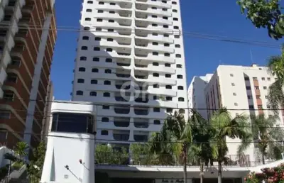 Apartamento com 3 quartos à venda na rua alecrins, 234, cambuí, campinas, 183 m2 por r$ 1.090.000