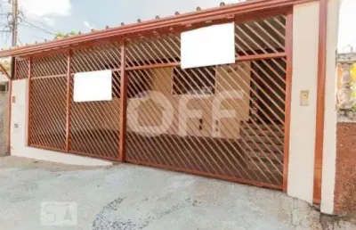 Casa comercial à venda na vila campos sales, campinas , 129 m2 por r$ 600.000
