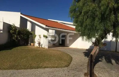 Casa em condomínio fechado com 4 quartos à venda na avenida papa joão paulo i, 1122, bairro das palmeiras, campinas, 431 m2 por r$ 2.037.000