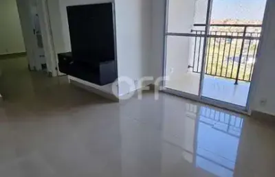 Apartamento com 2 quartos para alugar na rua alzira marcondes, 255, residencial parque da fazenda, campinas, 52 m2 por r$ 2.450