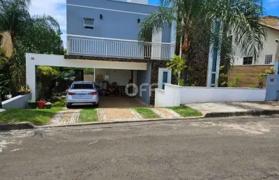 Casa em condomínio fechado com 3 quartos à venda na rua ramão olavo saravy filho, s/n, jardim myrian moreira da costa, campinas, 200 m2 por r$ 1.300.000
