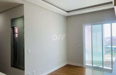 Apartamento com 2 quartos para alugar na rua dona elídia ana de campos, 266, taquaral, campinas, 58 m2 por r$ 3.600