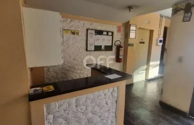 Apartamento com 1 quarto à venda na avenida barão de itapura, 289, botafogo, campinas, 45 m2 por r$ 135.000